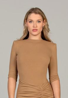 Anemone Body Brown via C by Stories