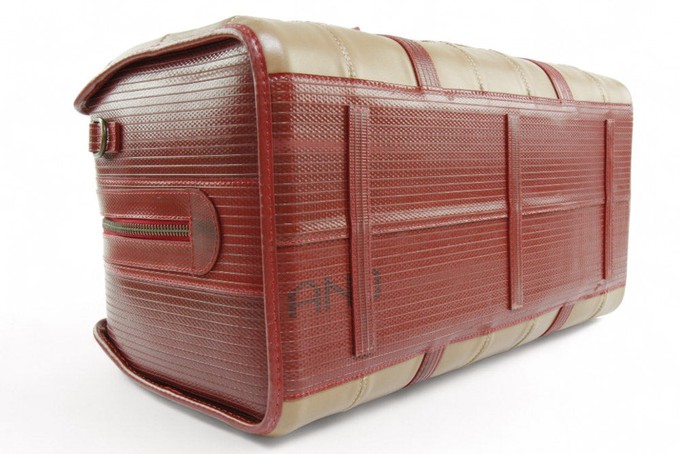 Leather Travel Bag from Elvis & Kresse