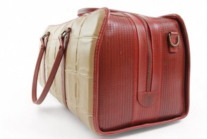 Leather Travel Bag from Elvis & Kresse